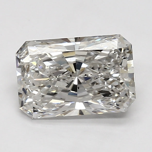 1.55ct Radiant Lab-Grown Diamond · G SI1 · IGI
