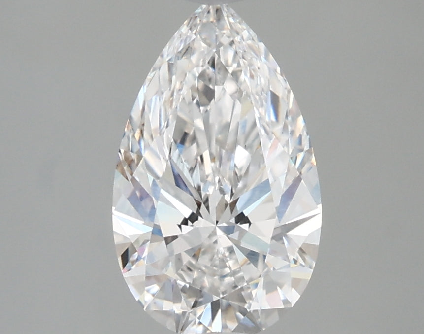1.57ct Pear Lab-Grown Diamond · D VS1 · IGI
