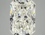 8.08ct Radiant Lab-Grown Diamond · H VS2 · IGI