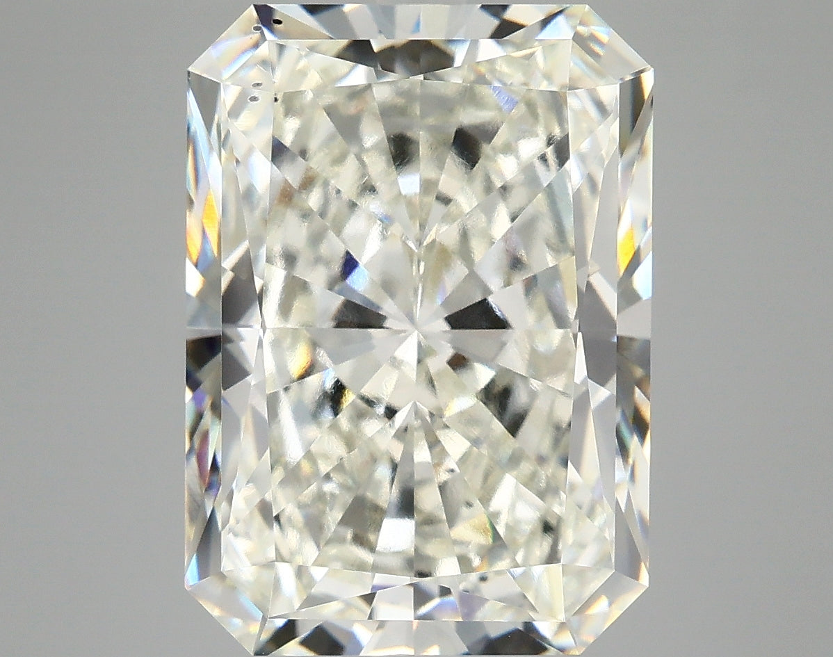 8.08ct Radiant Lab-Grown Diamond · H VS2 · IGI