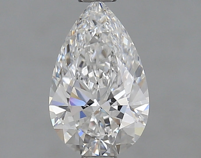1.01ct Pear Lab-Grown Diamond · E IF · IGI