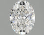 1.56ct Oval Lab-Grown Diamond · E VS1 · IGI
