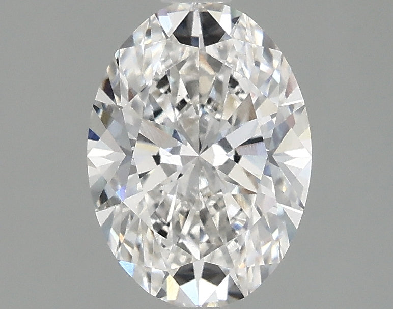 1.56ct Oval Lab-Grown Diamond · E VS1 · IGI