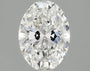 1.56ct Oval Lab-Grown Diamond · F VVS2 · IGI