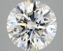4.01ct Round Lab-Grown Diamond · F SI1 · IGI