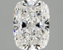 2.08ct Cushion Lab-Grown Diamond · E VS1 · IGI