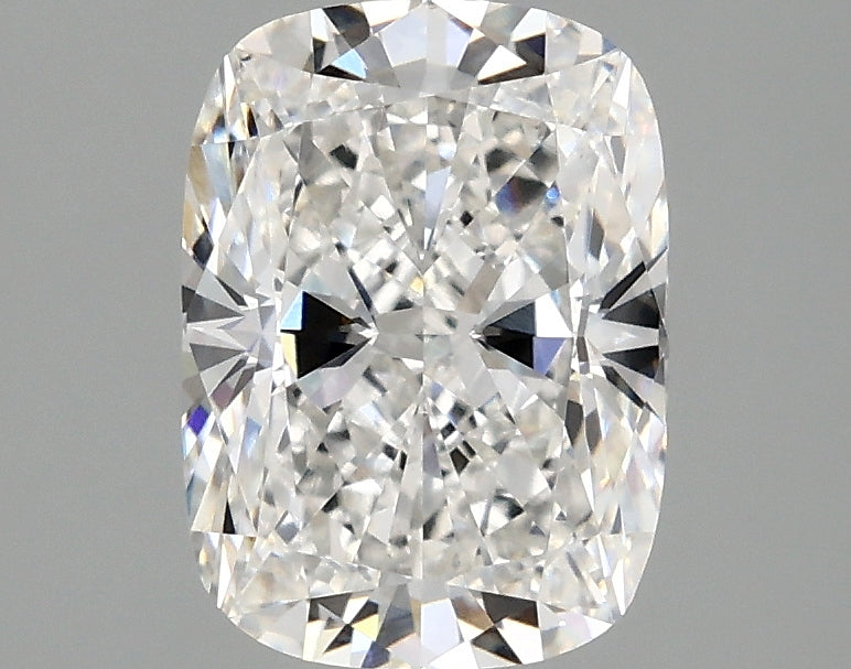 2.08ct Cushion Lab-Grown Diamond · E VS1 · IGI