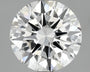 2.06ct Round Lab-Grown Diamond · E VVS2 · IGI