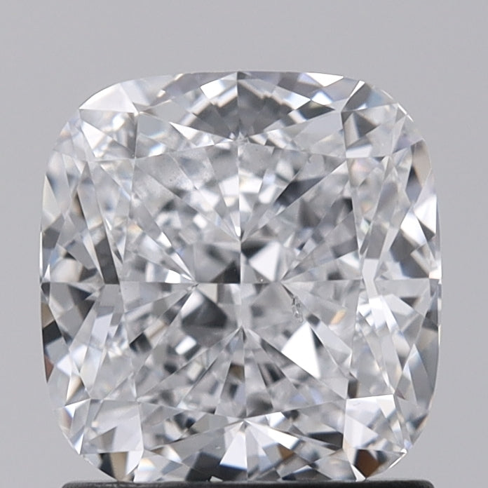 3.26ct Cushion Lab-Grown Diamond · H SI1 · IGI