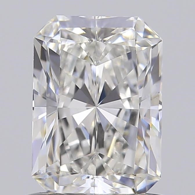 1.04ct Radiant Lab-Grown Diamond · F VS1 · IGI