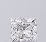 1.01ct Princess Lab-Grown Diamond · D VVS2 · IGI