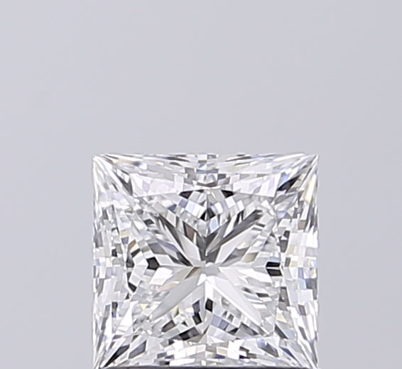 1.01ct Princess Lab-Grown Diamond · D VVS2 · IGI