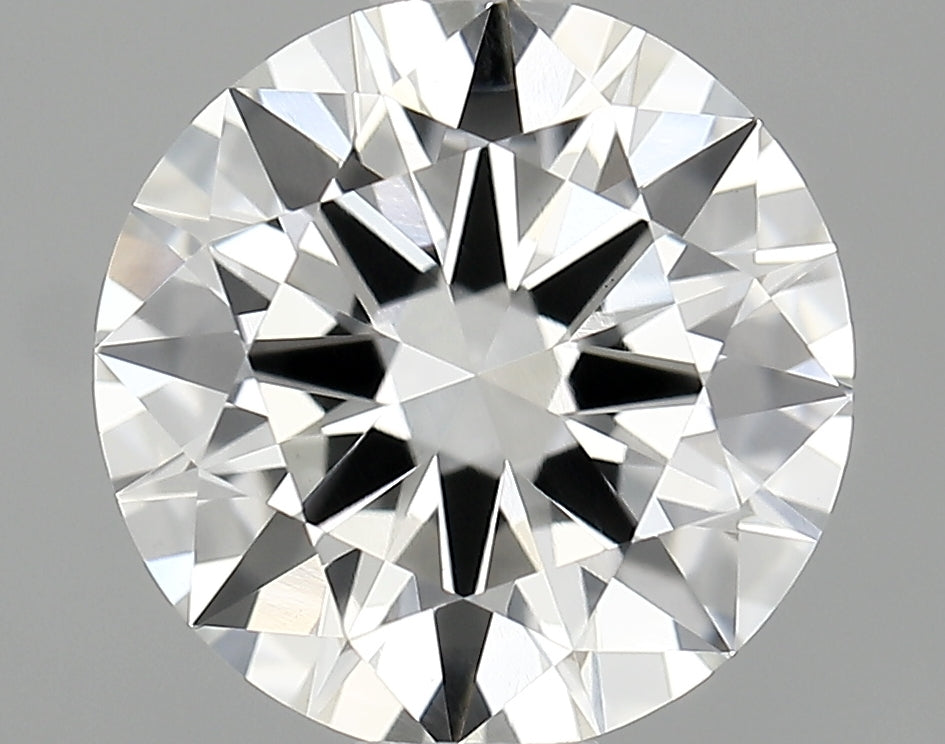 2.01ct Round Lab-Grown Diamond · F VVS2 · IGI