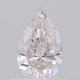 0.51ct Pear Lab-Grown Diamond · H VS2 · IGI