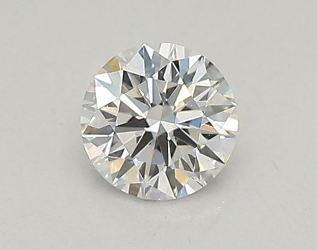 0.31ct Round Lab-Grown Diamond · D VVS2 · IGI