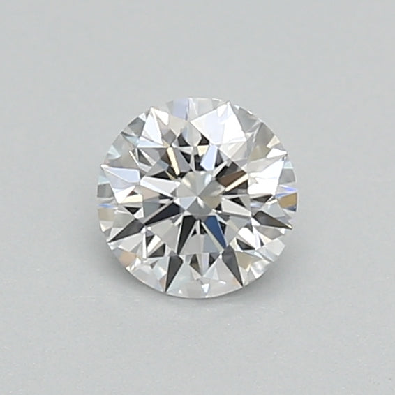 0.30ct Round Lab-Grown Diamond · D IF · IGI