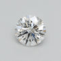 0.30ct Round Lab-Grown Diamond · D IF · IGI