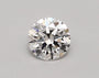 0.42ct Round Lab-Grown Diamond · D VVS2 · IGI