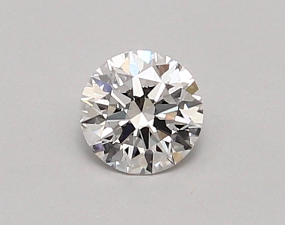 0.42ct Round Lab-Grown Diamond · D VVS2 · IGI