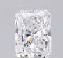 2.02ct Radiant Lab-Grown Diamond · D VS1 · IGI