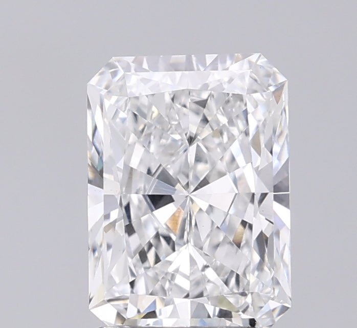 2.02ct Radiant Lab-Grown Diamond · D VS1 · IGI