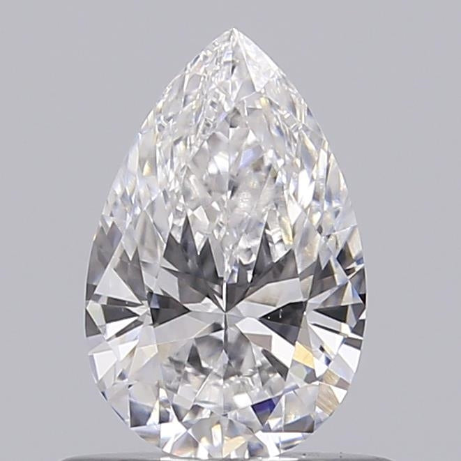 0.50ct Pear Lab-Grown Diamond · D VVS2 · IGI