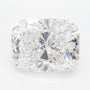 3.03ct Cushion Lab-Grown Diamond · D IF · IGI
