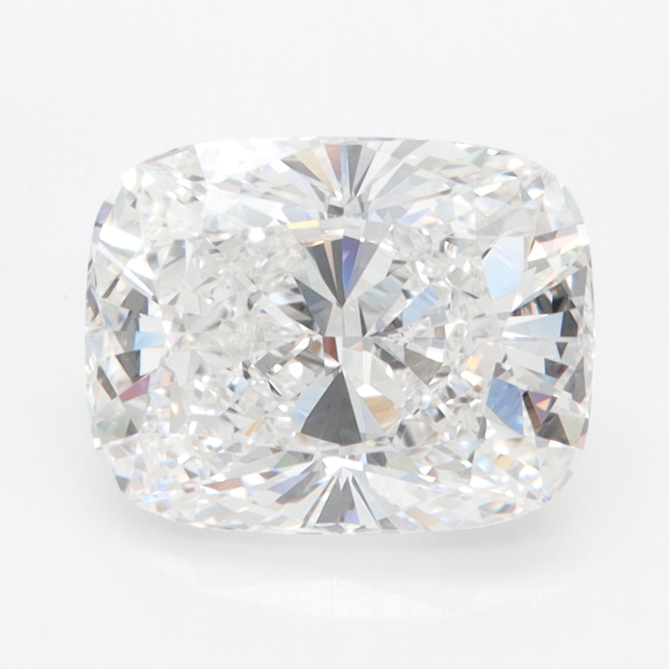 3.03ct Cushion Lab-Grown Diamond · D IF · IGI