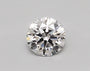 0.42ct Round Lab-Grown Diamond · D VVS2 · IGI
