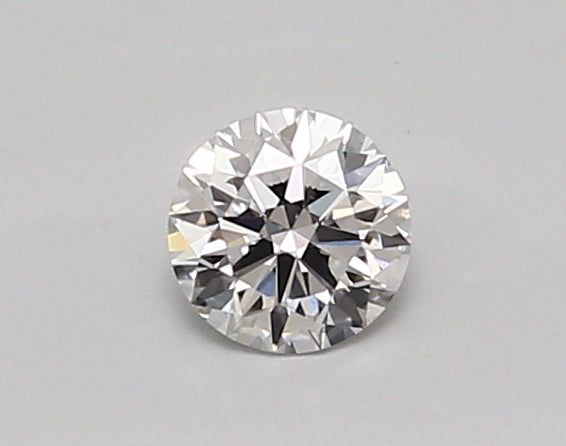 0.42ct Round Lab-Grown Diamond · D VVS2 · IGI