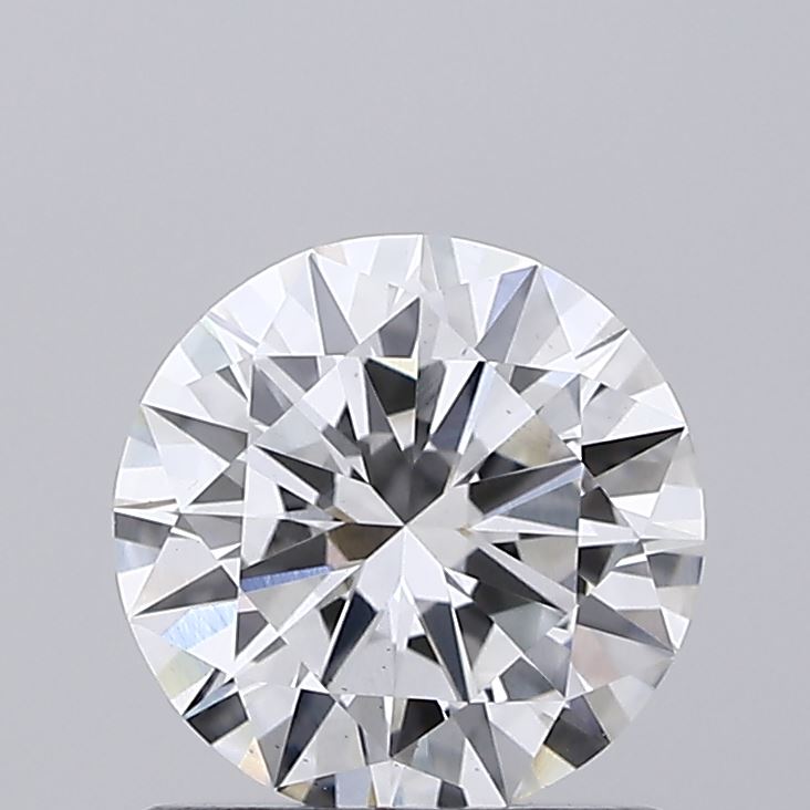 1.00ct Round Lab-Grown Diamond · F VS2 · IGI