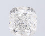4.02ct Cushion Lab-Grown Diamond · E VS1 · IGI