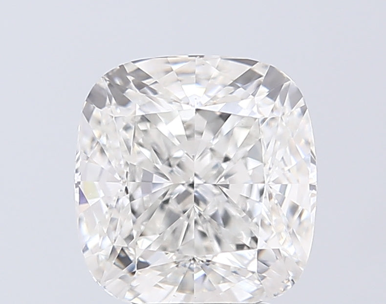 4.02ct Cushion Lab-Grown Diamond · E VS1 · IGI