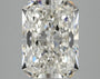 3.07ct Radiant Lab-Grown Diamond · G VVS2 · IGI
