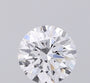 1.02ct Round Lab-Grown Diamond · D IF · IGI