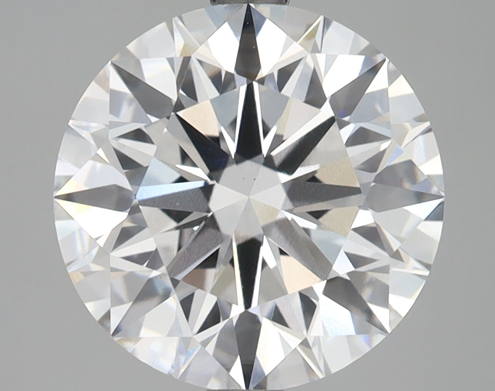 4.15ct Round Lab-Grown Diamond · E VS1 · IGI
