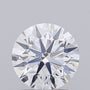 1.51ct Round Lab-Grown Diamond · D VS1 · IGI