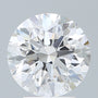 3.16ct Round Lab-Grown Diamond · E VS1 · IGI