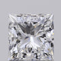 1.00ct Princess Lab-Grown Diamond · E VS1 · IGI