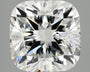3.08ct Cushion Lab-Grown Diamond · G VS2 · IGI