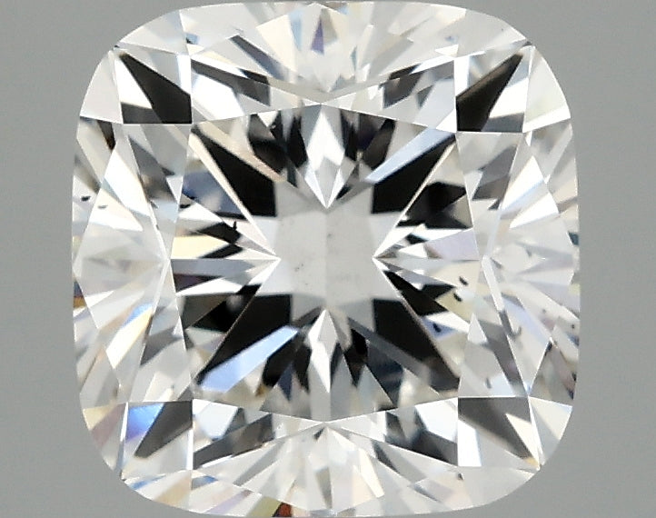 3.08ct Cushion Lab-Grown Diamond · G VS2 · IGI