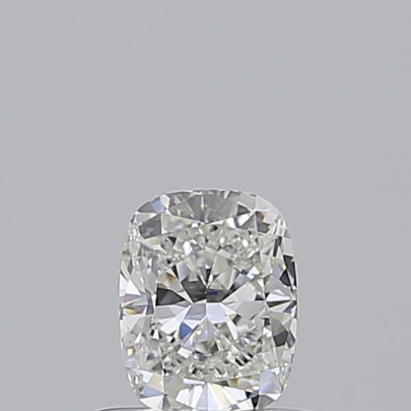 0.56ct Cushion Lab-Grown Diamond · F VVS1 · IGI