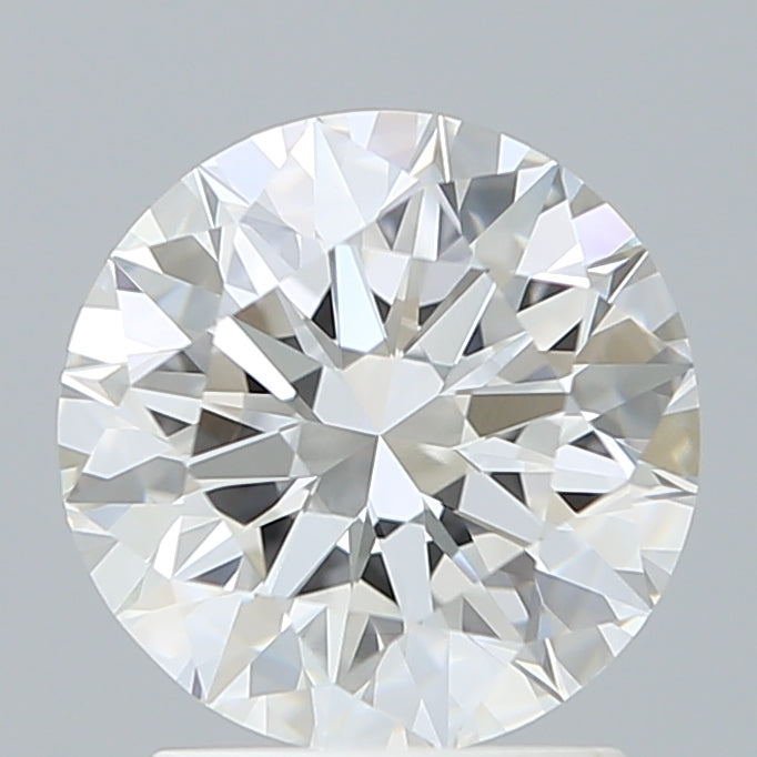 2.05ct Round Lab-Grown Diamond · D VVS2 · IGI