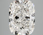 6.02ct Cushion Lab-Grown Diamond · G VS2 · IGI