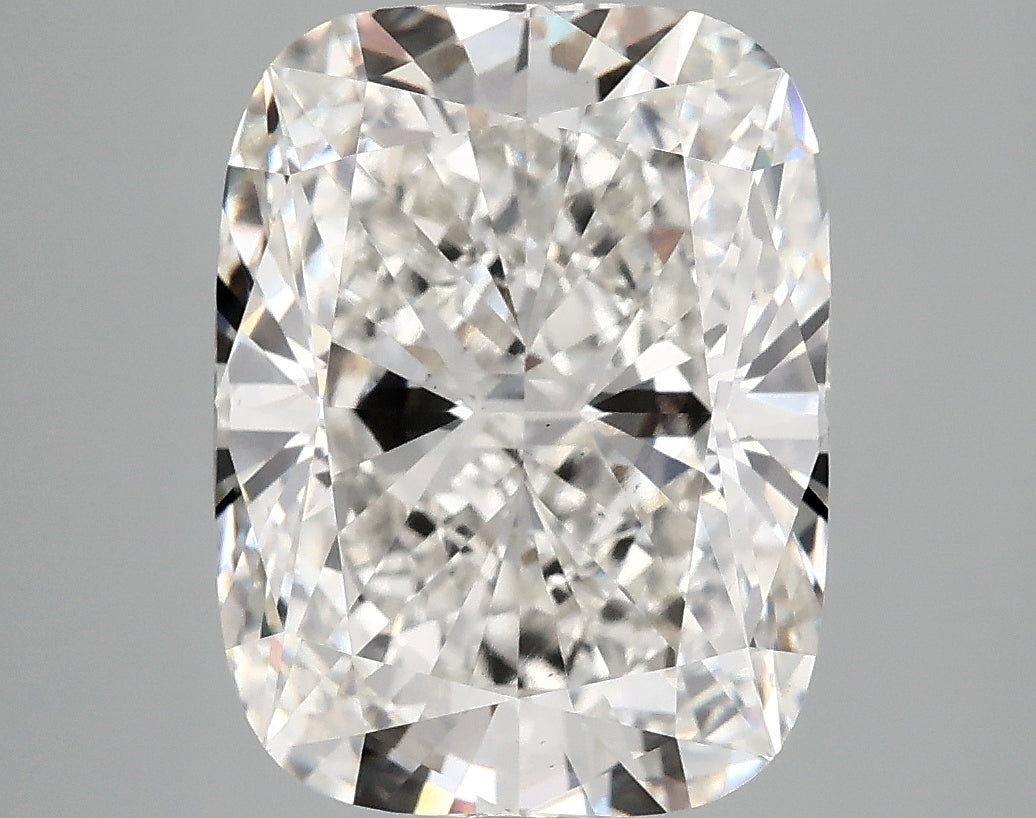 6.02ct Cushion Lab-Grown Diamond · G VS2 · IGI