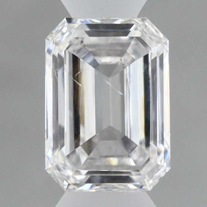 0.50ct Emerald Lab-Grown Diamond · D SI2 · IGI