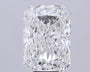 10.05ct Radiant Lab-Grown Diamond · F VVS2 · IGI