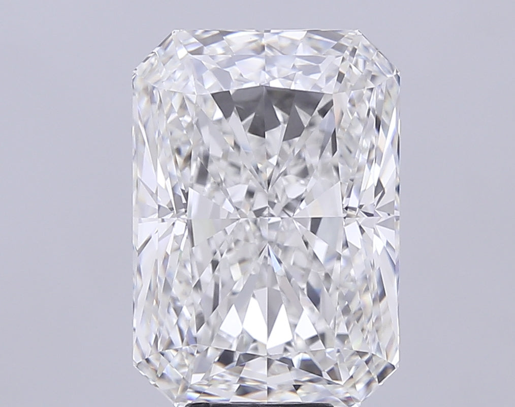 10.05ct Radiant Lab-Grown Diamond · F VVS2 · IGI