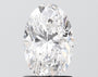 1.50ct Oval Lab-Grown Diamond · E VVS2 · IGI