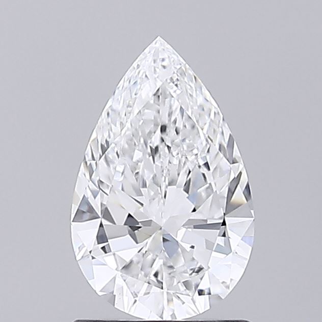 1.00ct Pear Lab-Grown Diamond · D VS2 · IGI
